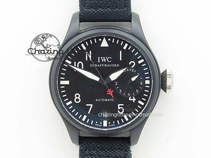 MIROTIME 0812 Portofino Automatic SS MKF 1:1 Best Edition White Dial On Black Leather Strap MIYOTA 9015 V Original 7204